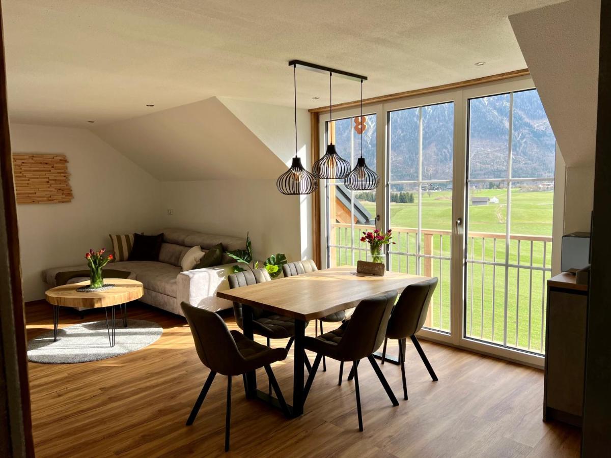 S'Lieblingsplatzl Apartment Бад Аузее Екстериор снимка